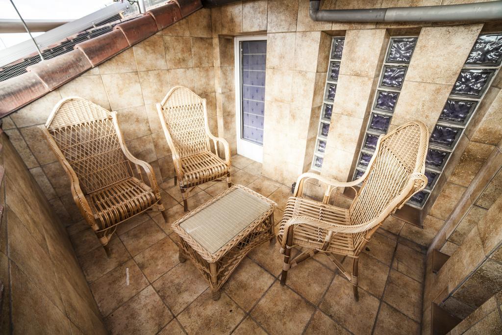 Hotel Real De Castilla トルデシリャス エクステリア 写真