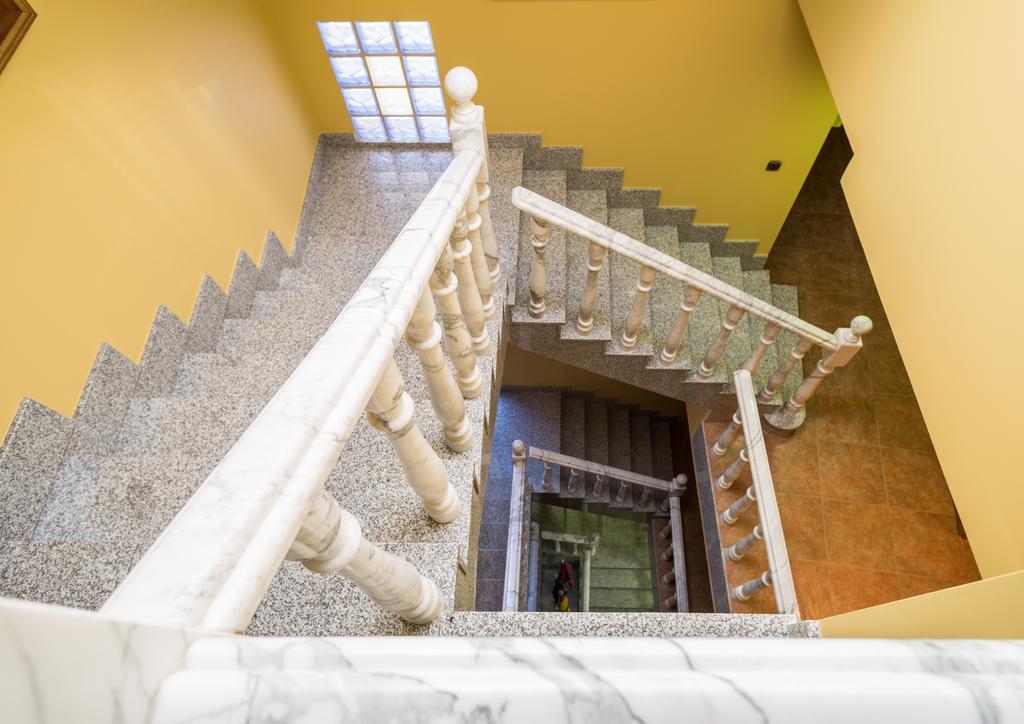Hotel Real De Castilla トルデシリャス エクステリア 写真