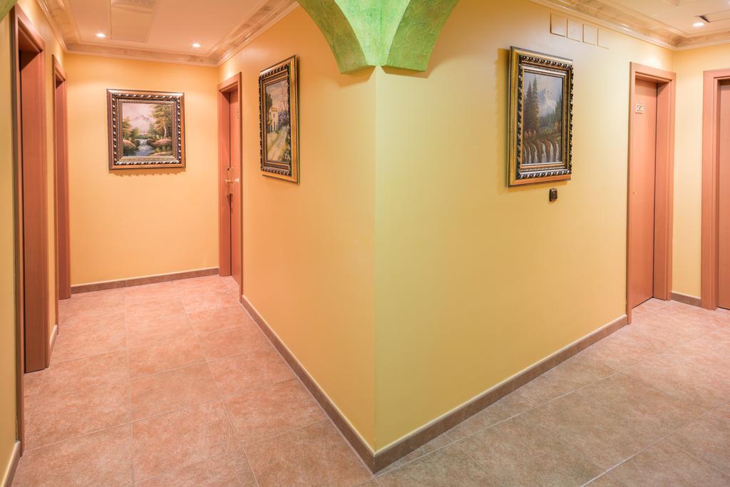 Hotel Real De Castilla トルデシリャス エクステリア 写真