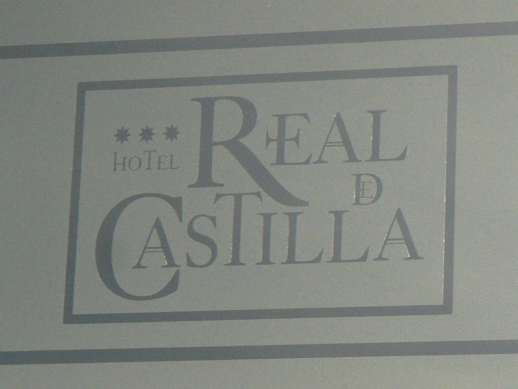 Hotel Real De Castilla トルデシリャス エクステリア 写真