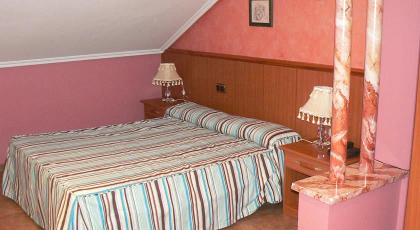 Hotel Real De Castilla トルデシリャス エクステリア 写真