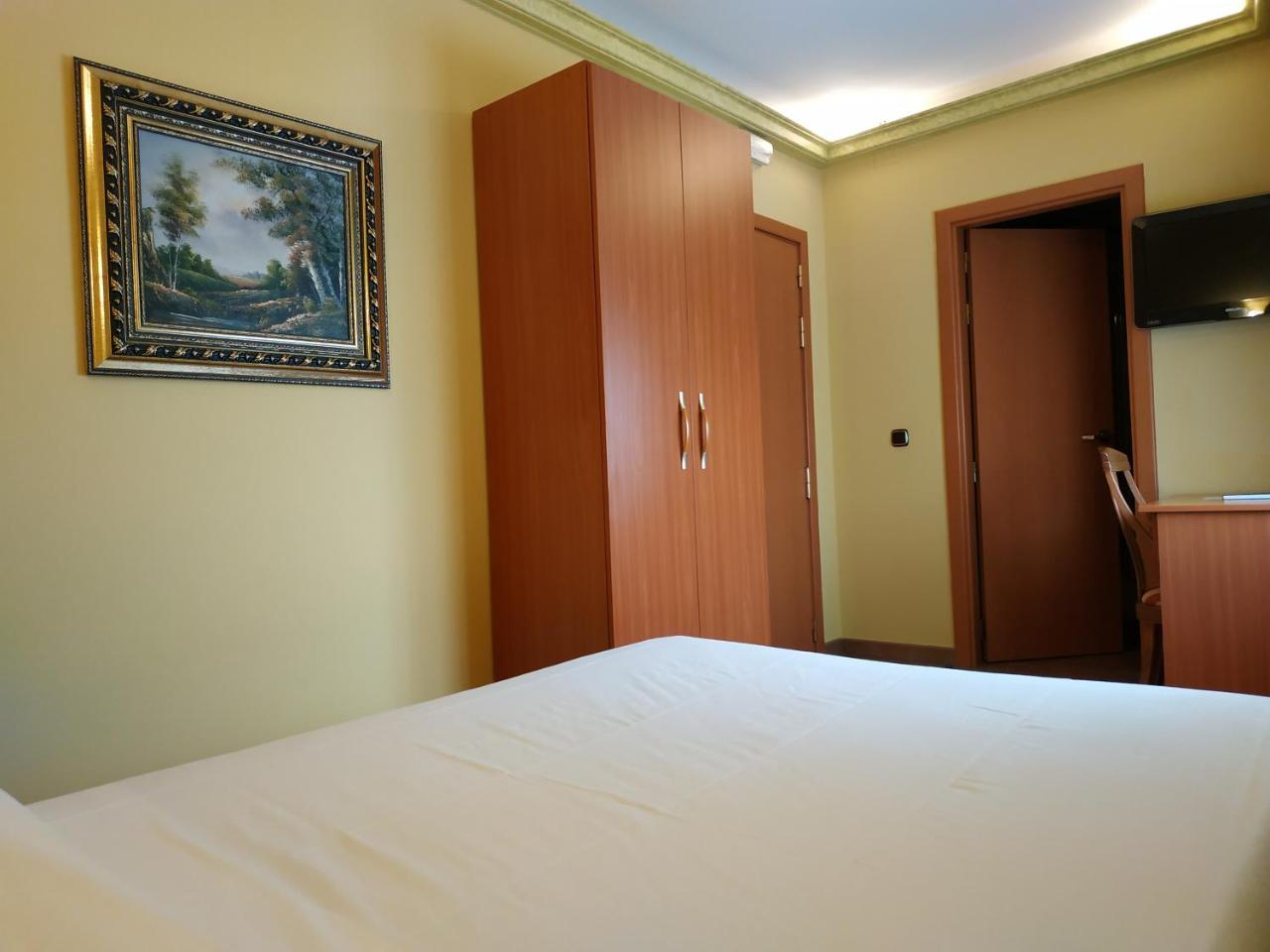 Hotel Real De Castilla トルデシリャス エクステリア 写真