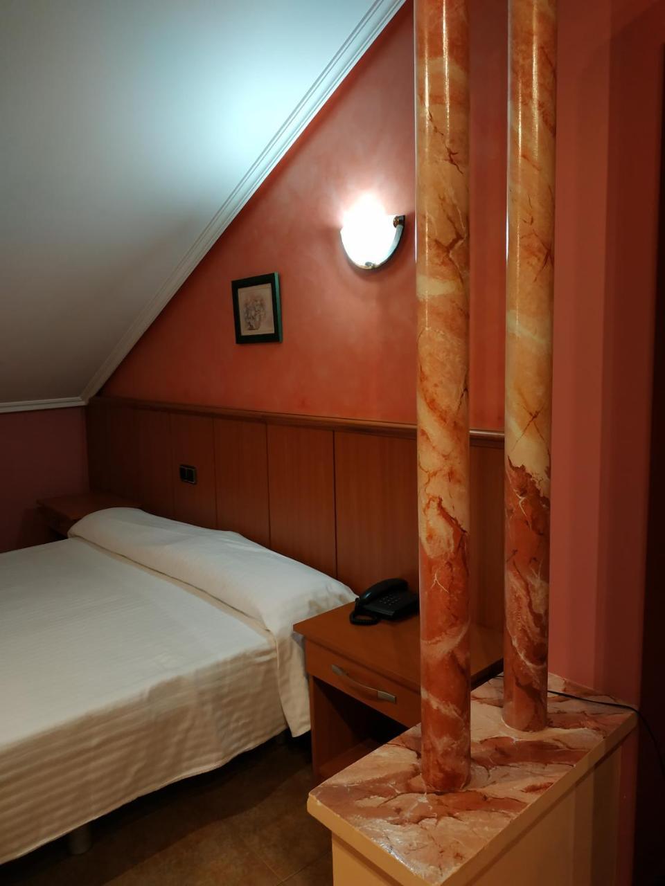 Hotel Real De Castilla トルデシリャス エクステリア 写真