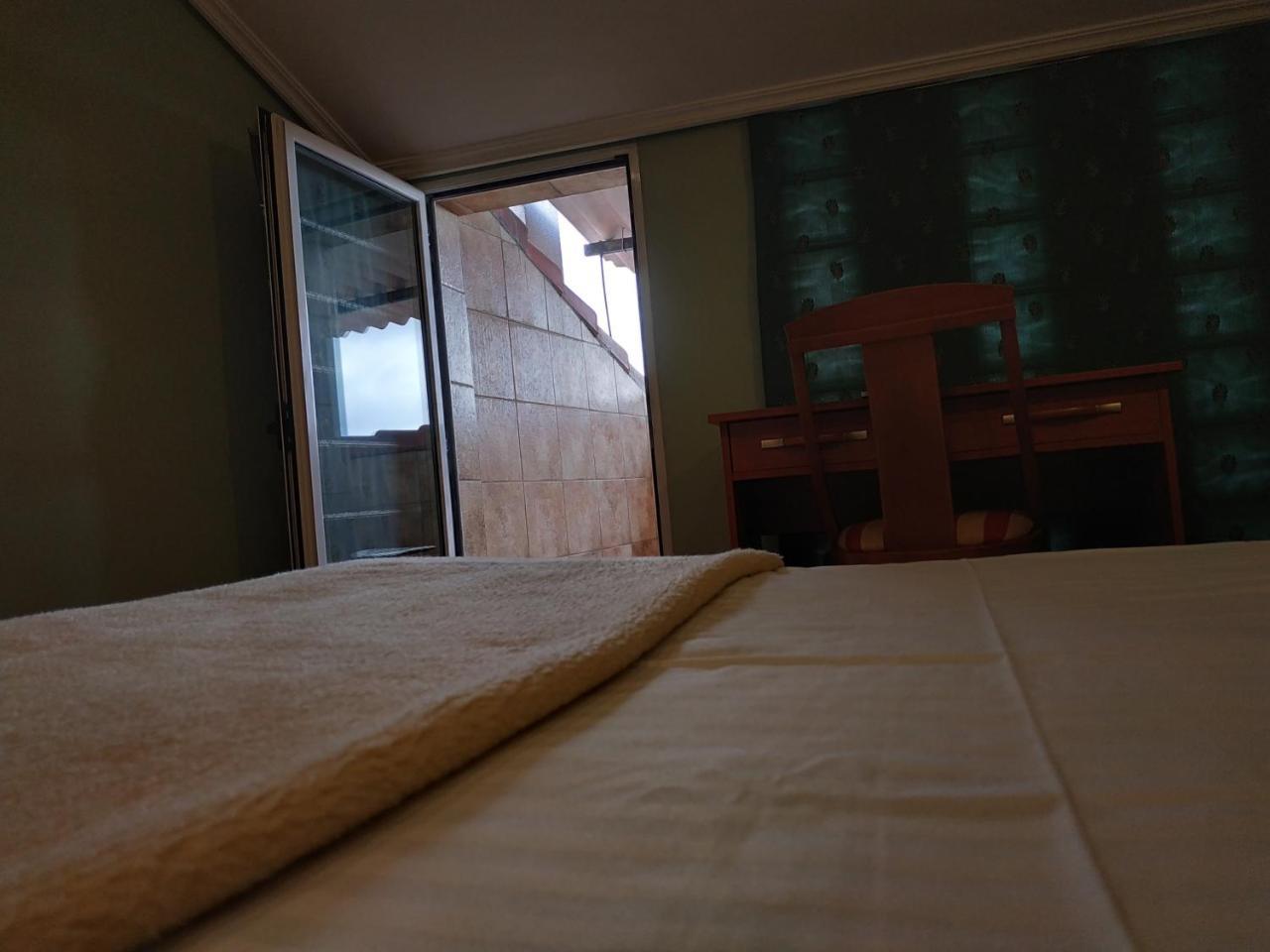 Hotel Real De Castilla トルデシリャス エクステリア 写真