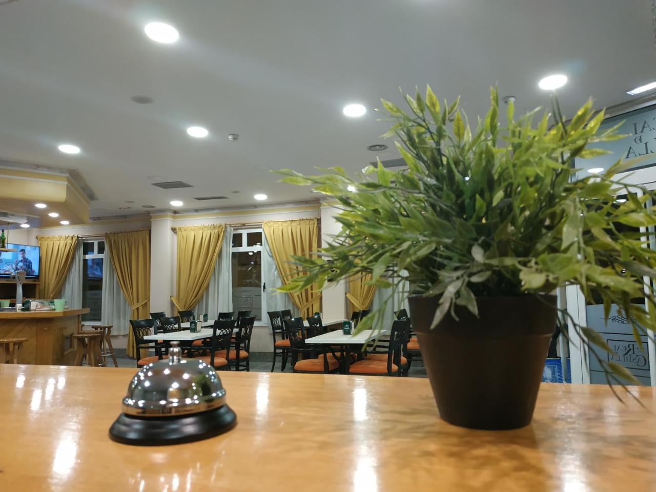 Hotel Real De Castilla トルデシリャス エクステリア 写真