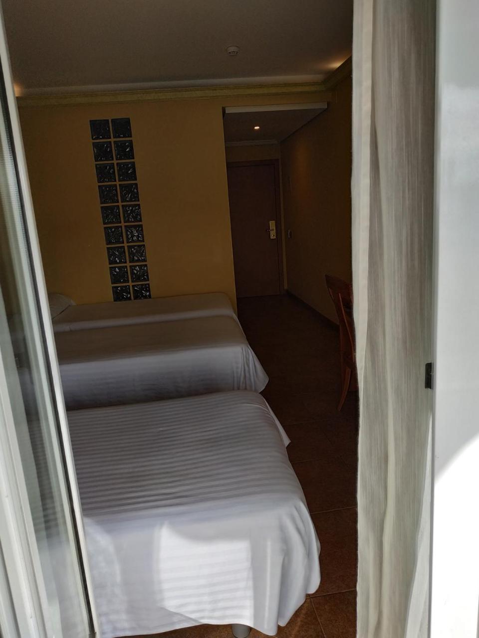 Hotel Real De Castilla トルデシリャス エクステリア 写真